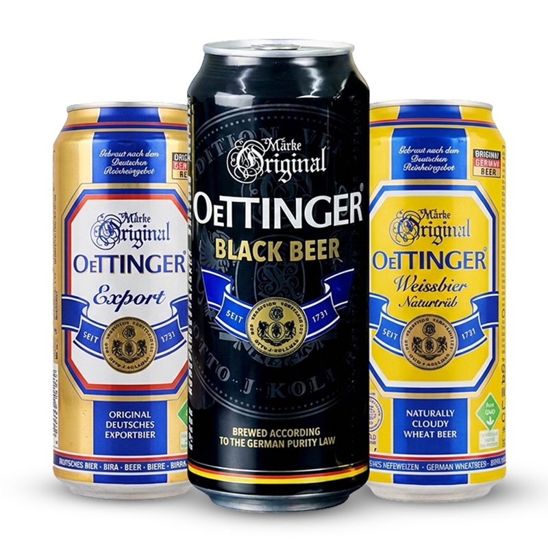 Oettinger Weissbier